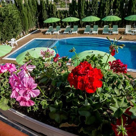 Belle Air Aparthotel ซันนีบีช ภายนอก รูปภาพ