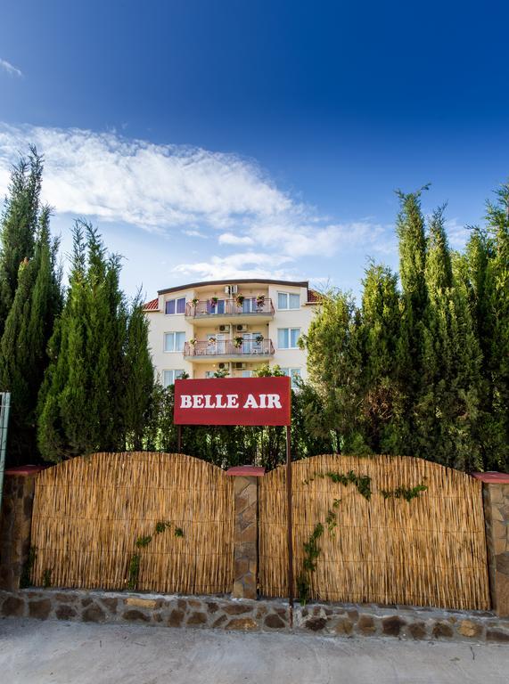 Belle Air Aparthotel ซันนีบีช ภายนอก รูปภาพ