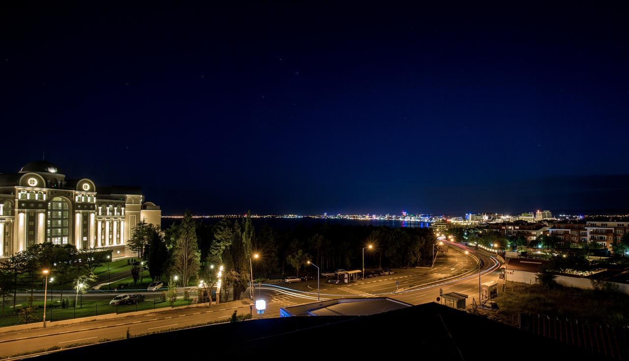 Belle Air Aparthotel ซันนีบีช ภายนอก รูปภาพ