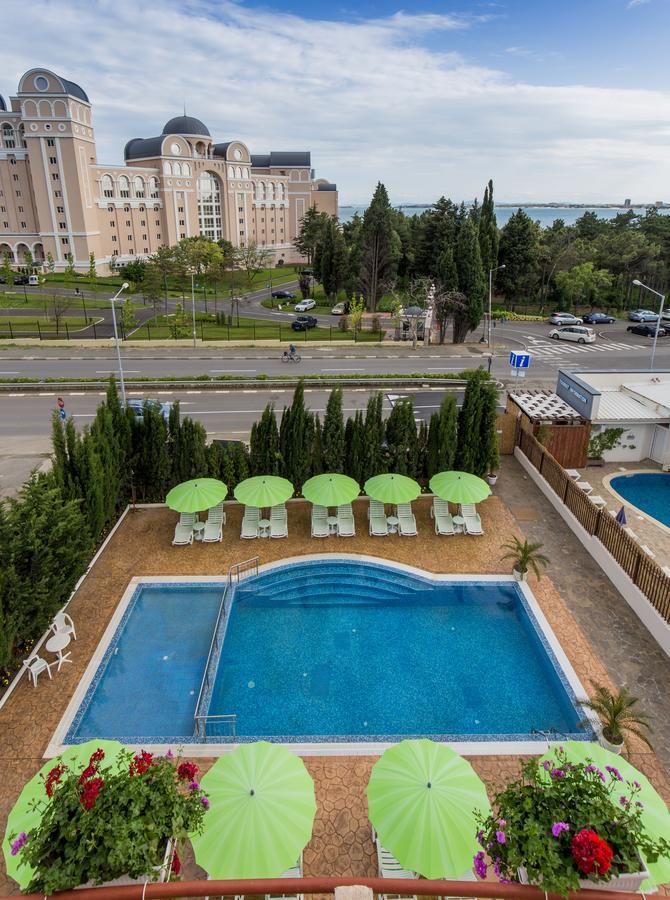 Belle Air Aparthotel ซันนีบีช ภายนอก รูปภาพ
