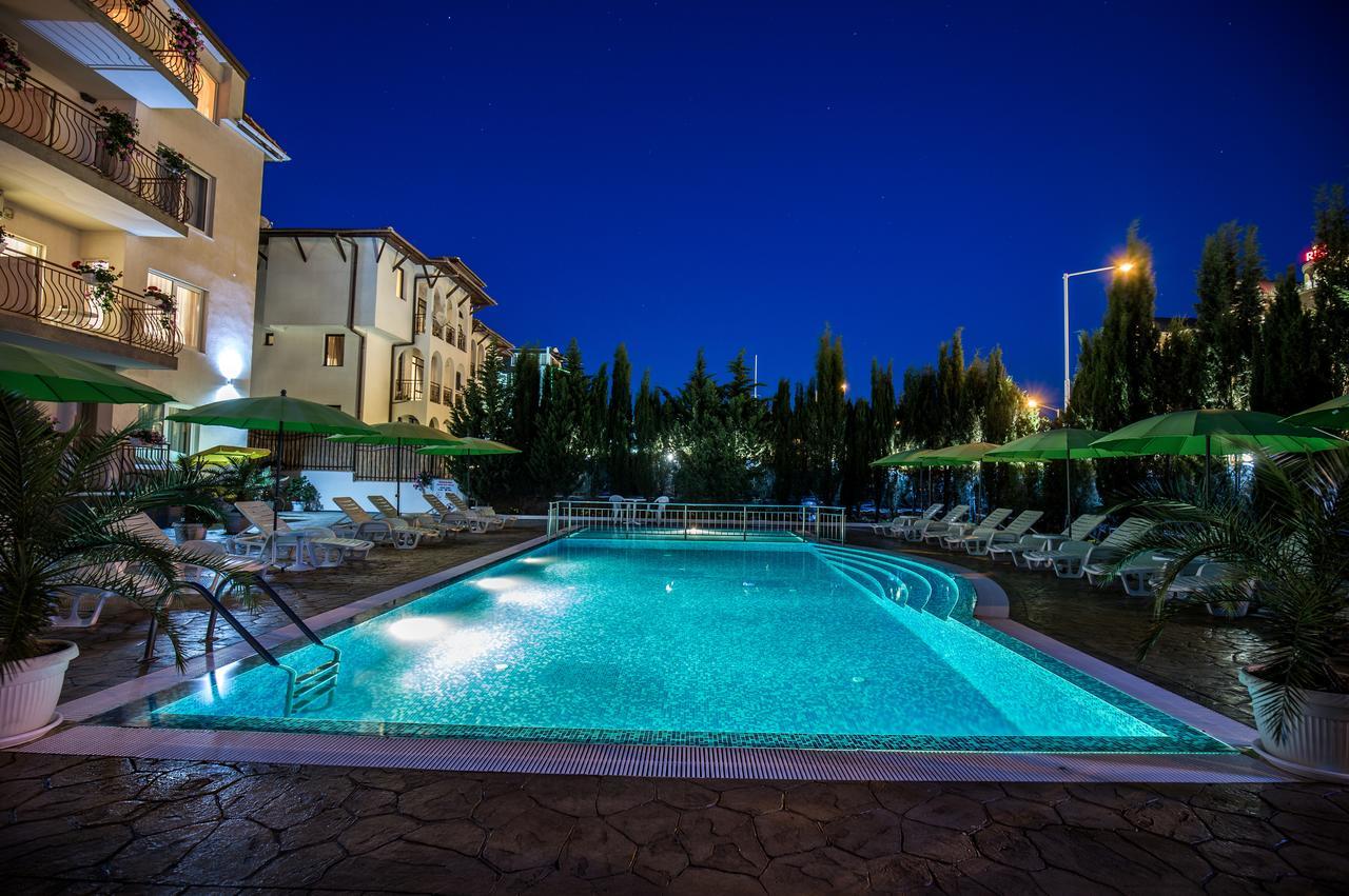 Belle Air Aparthotel ซันนีบีช ภายนอก รูปภาพ