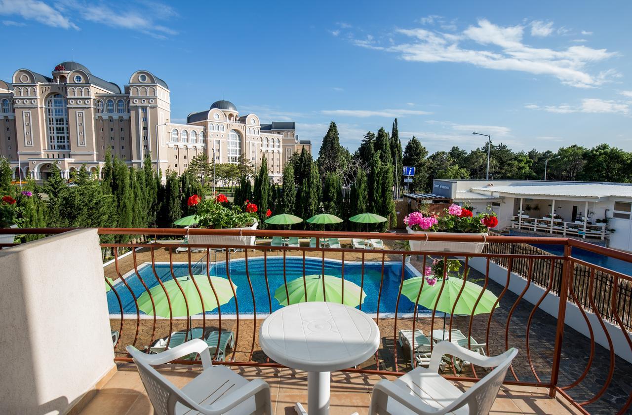 Belle Air Aparthotel ซันนีบีช ภายนอก รูปภาพ