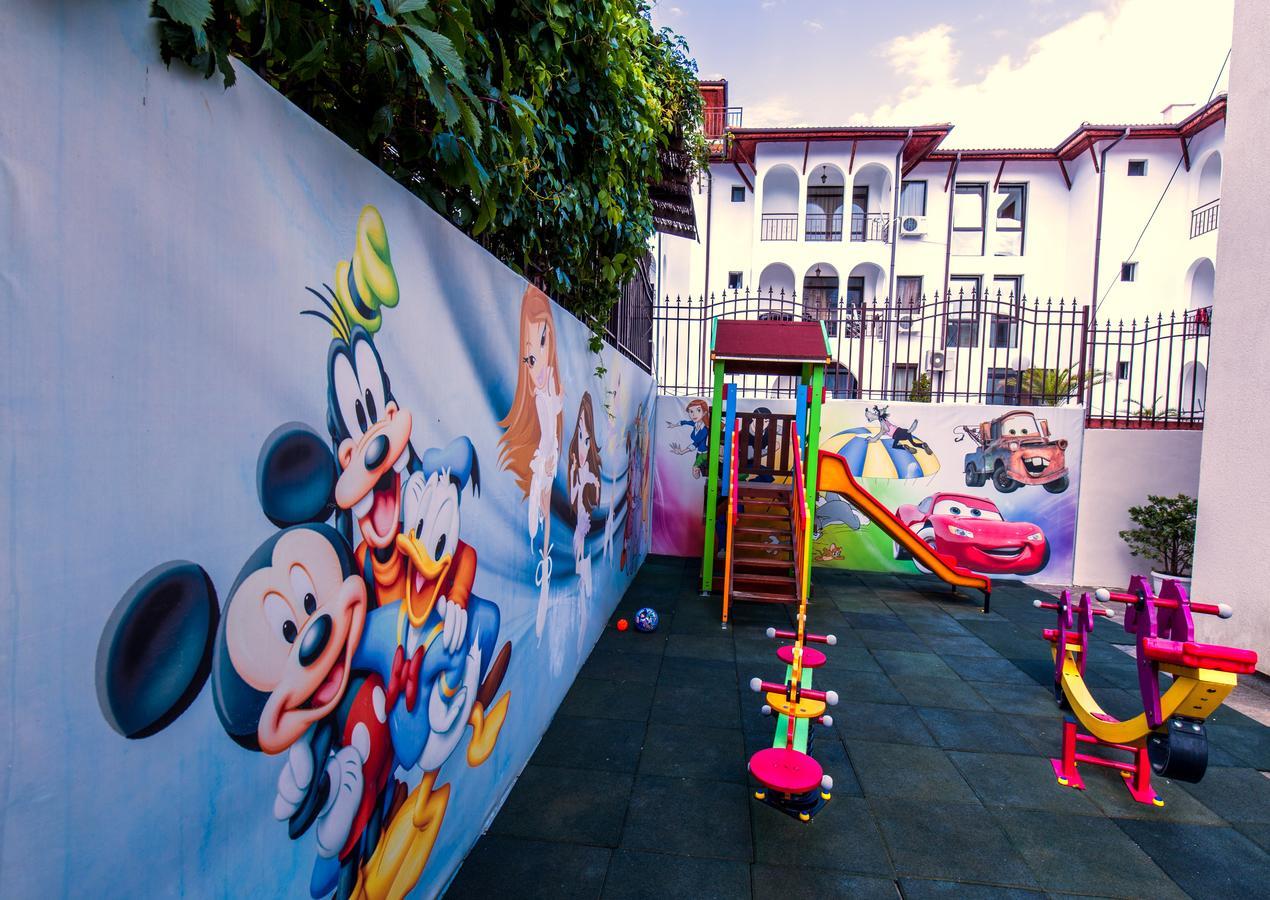 Belle Air Aparthotel ซันนีบีช ภายนอก รูปภาพ